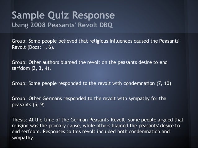 Essay on scientific revolution